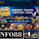 Bonus Freebet Mamaslot88 Tanpa Deposit Rp 5000