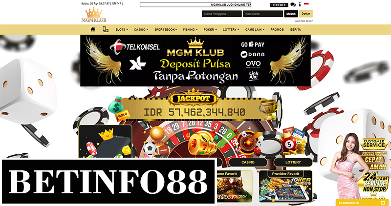 Freebet Gratis MGMKLUB Rp 10.000 Tanpa Deposit