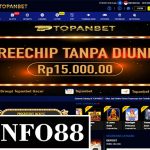 Freebet Gratis Tanpa Deposit Topanbet Senilai Rp 15000